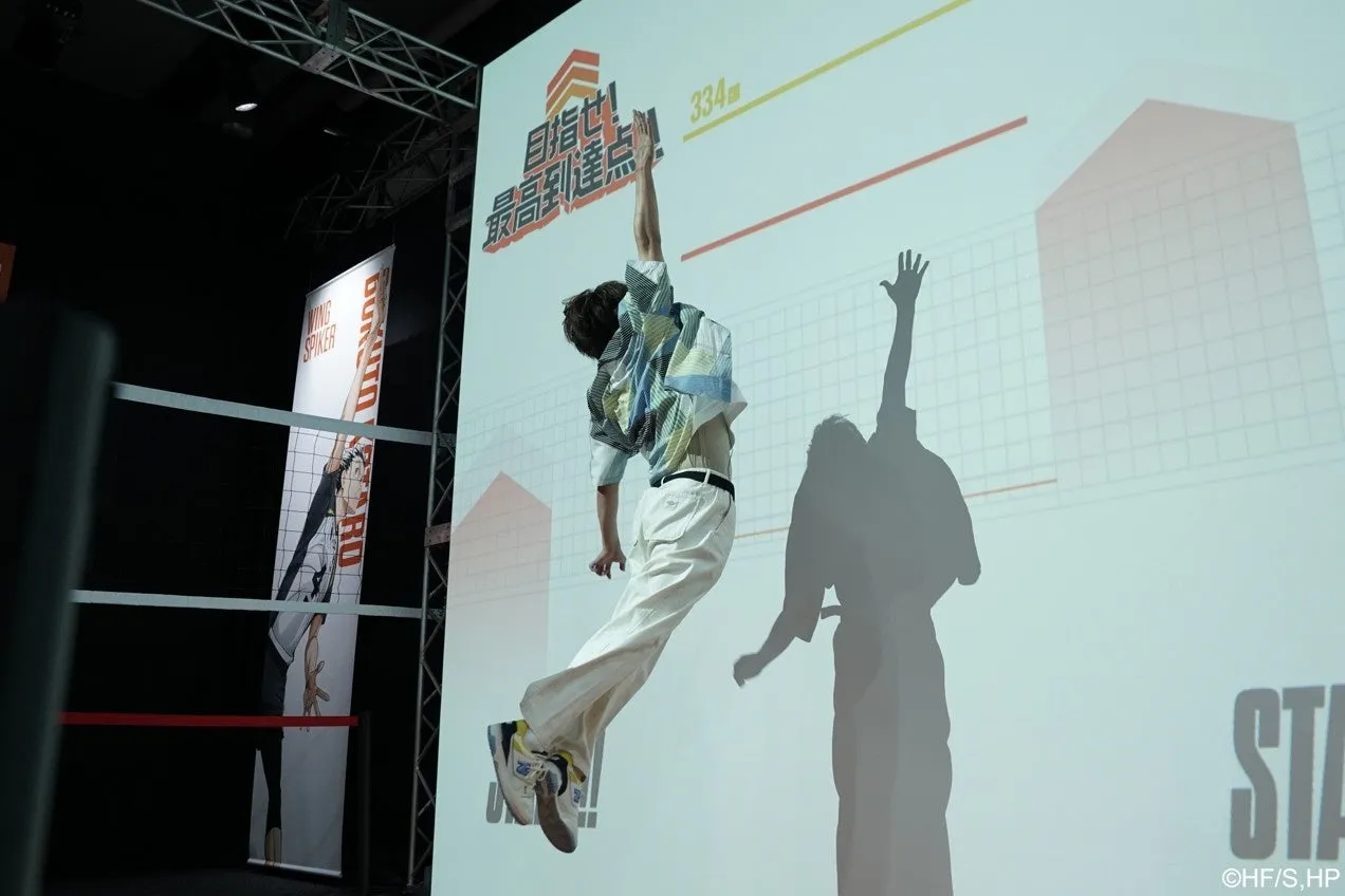 柳田選手ジャンプ