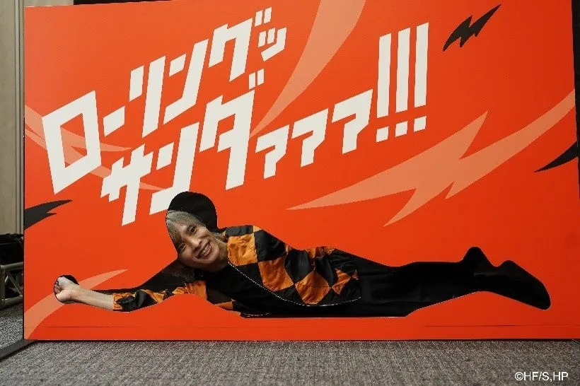 岡本信彦さん笑顔
