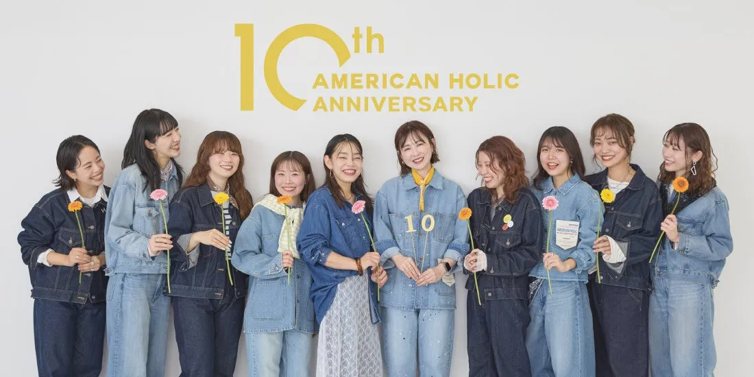 AMERICAN HOLICロゴ