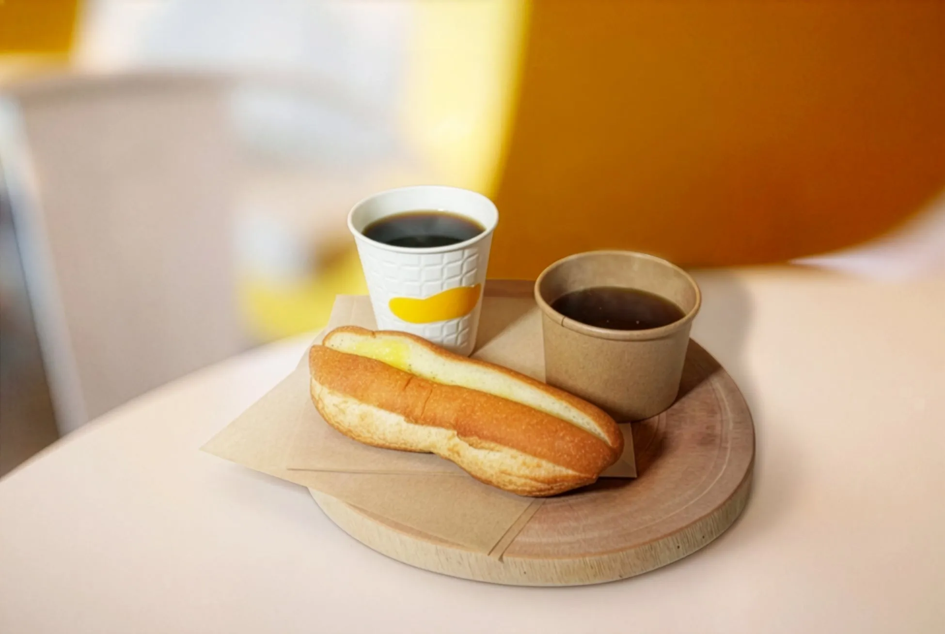 タイムズカフェ店内
