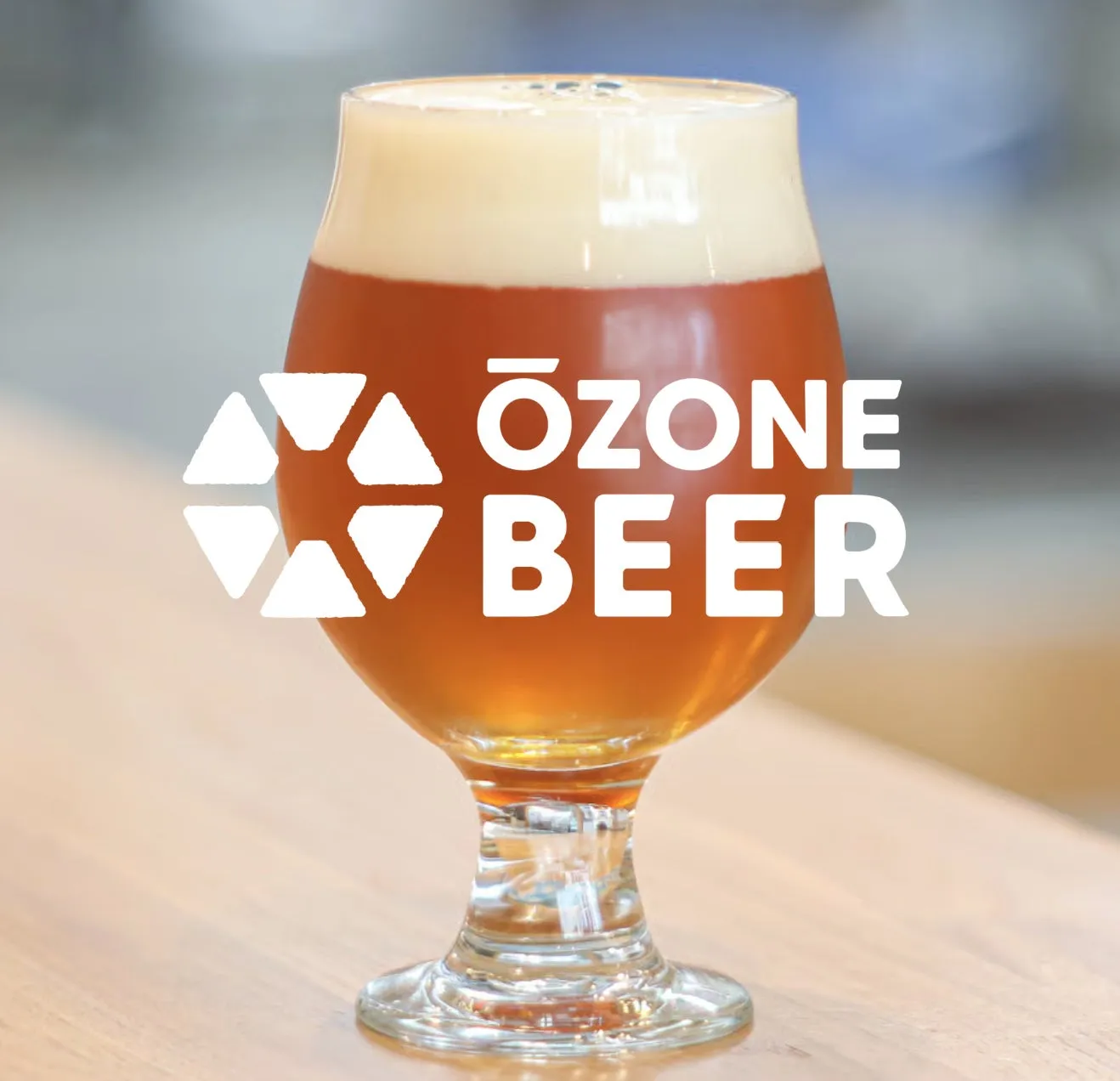 BREWPUB ŌZONEのビール