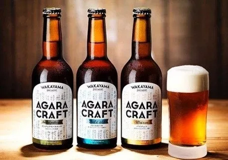 WAKAYAMA BREWERYのビール