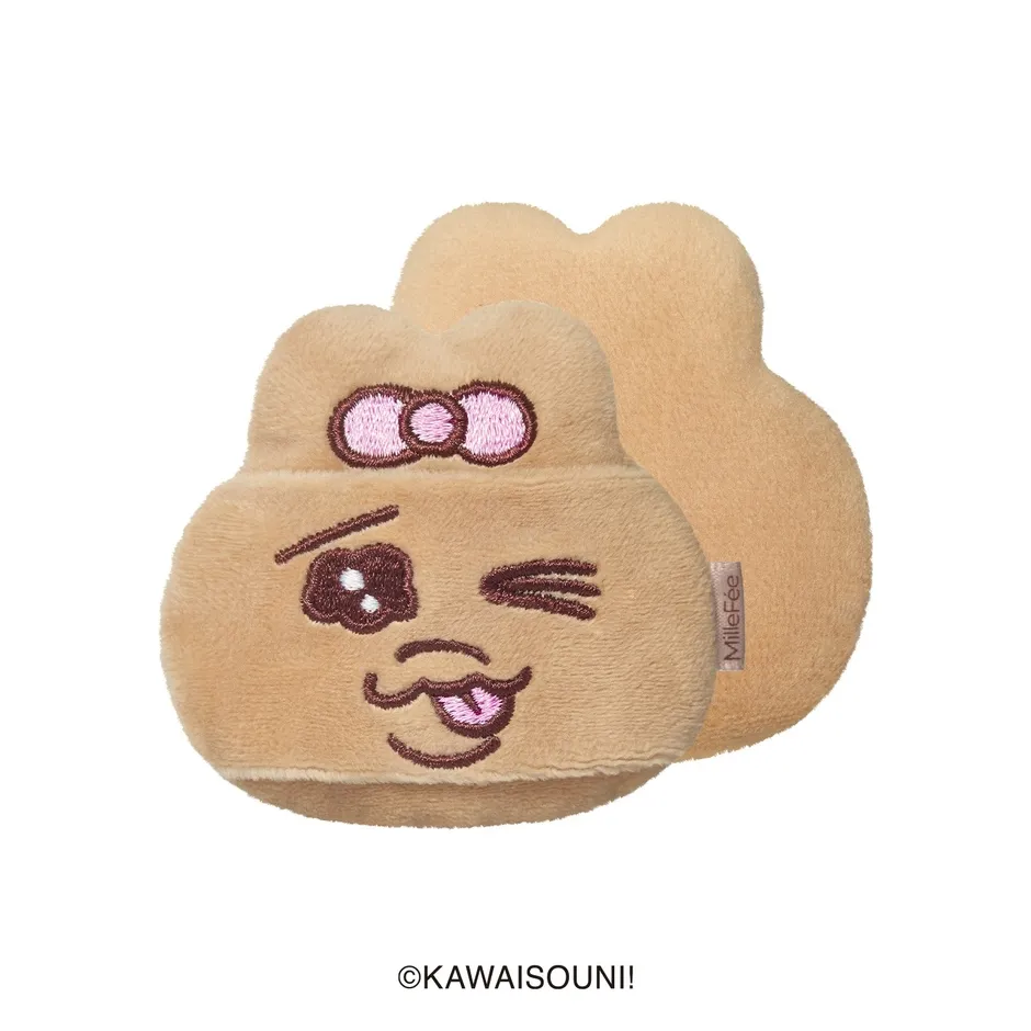 パウダーパフ ギャルおぱんちゅ