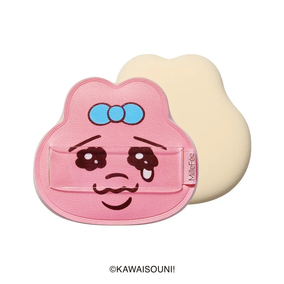 マシュマロパフ おぱんちゅうさぎ
