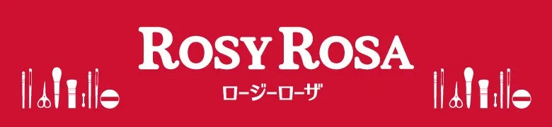 ロージーローザロゴ