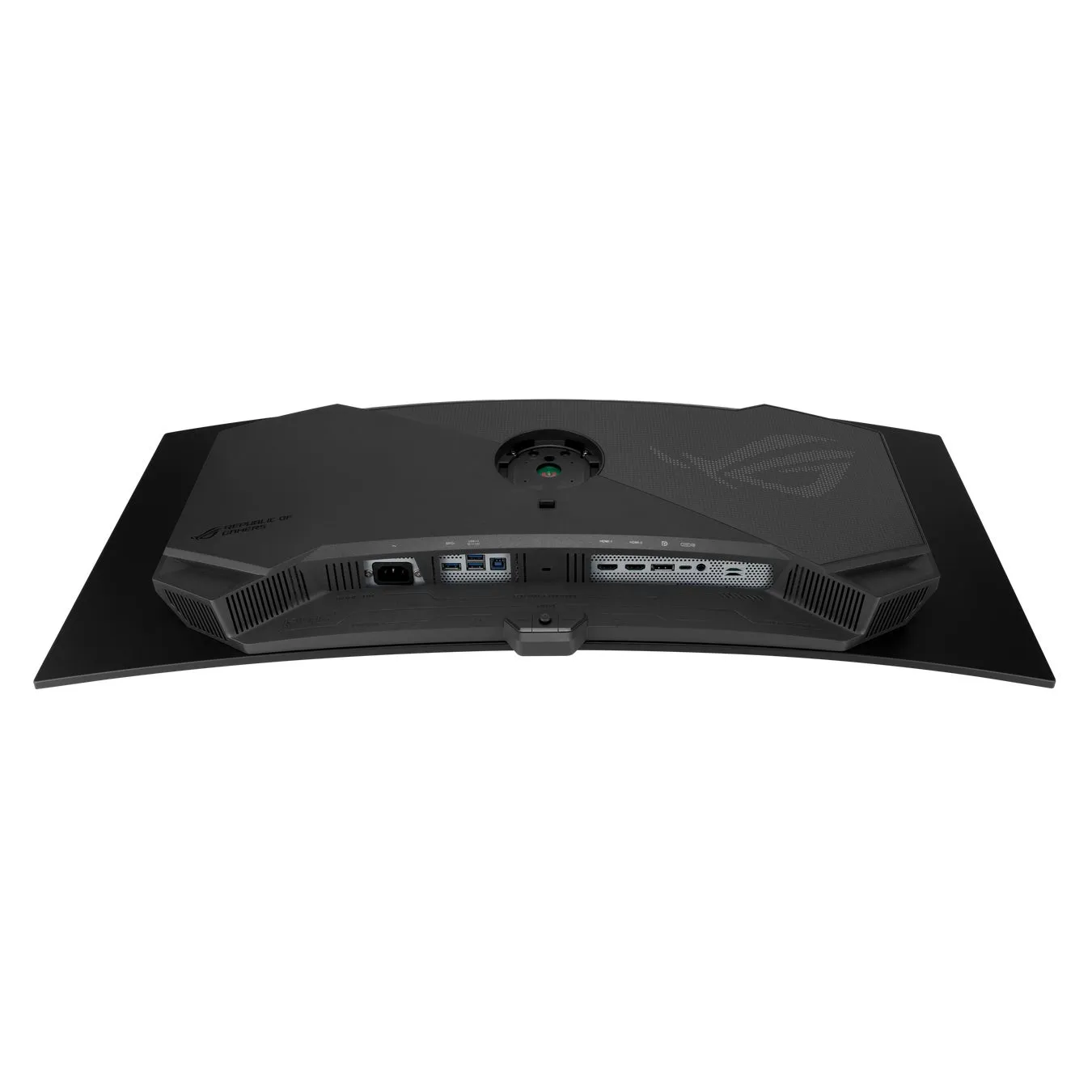 ASUS OLED Care Proインターフェース