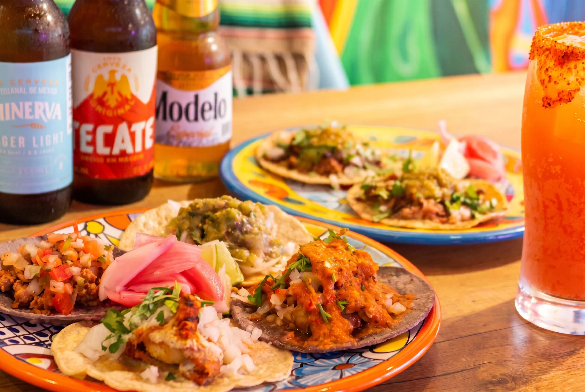 【横浜タコス完全ガイド】「TONATIUH TACOS」で味わう、メキシコシティ直輸入の本場の味!