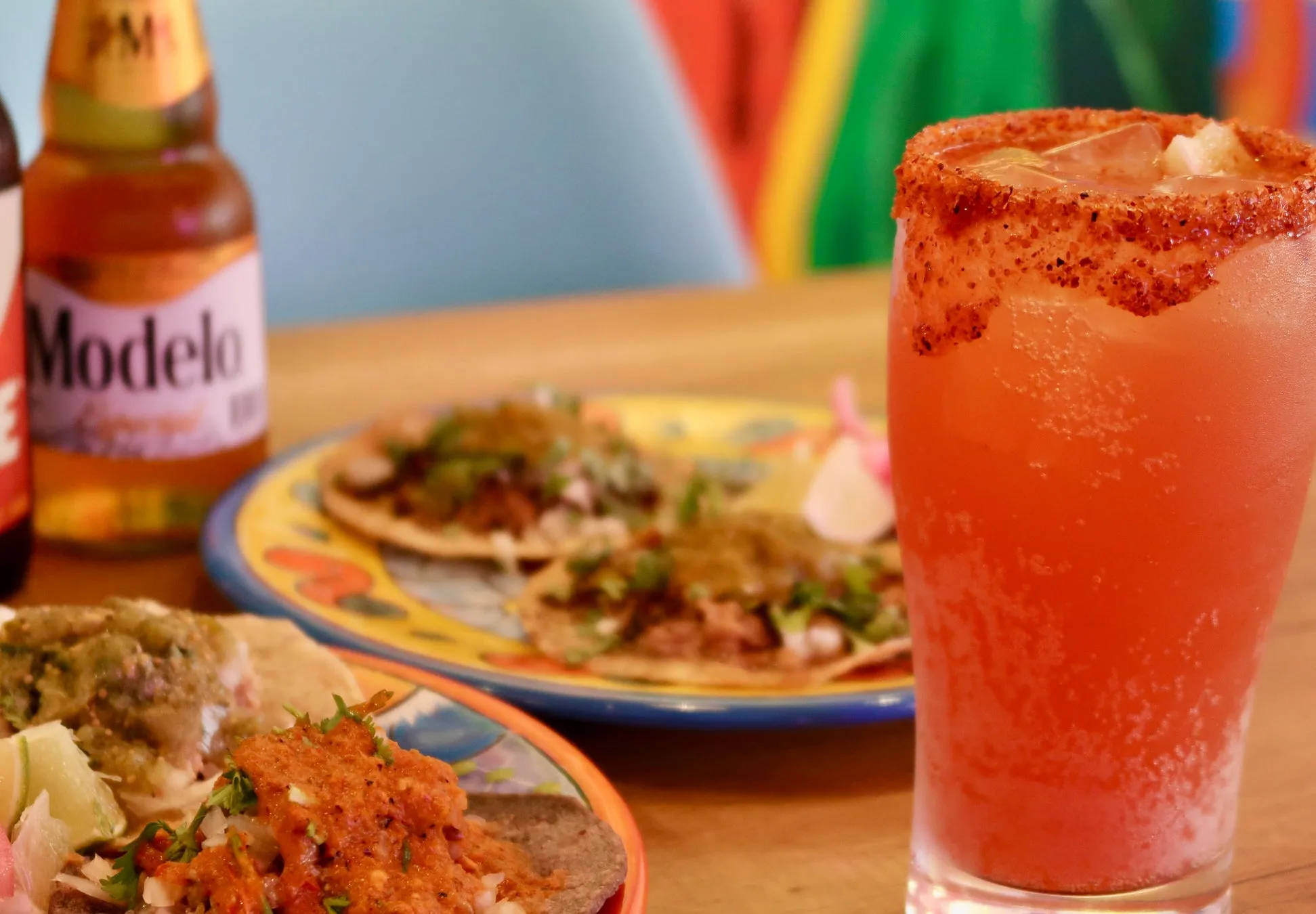 様々なドリンク
