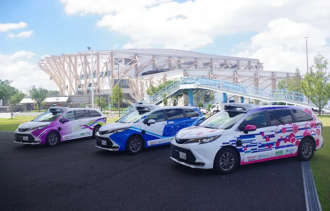 未来が名古屋に!NTTドコモの「自動運転オンデマンド配車」で変わる移動体験