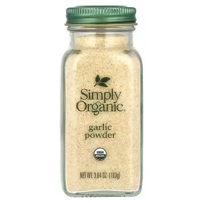 Simply Organic ガーリックパウダー