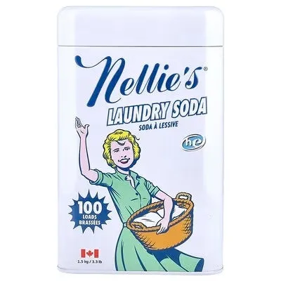 Nellie’s ランドリーソーダ