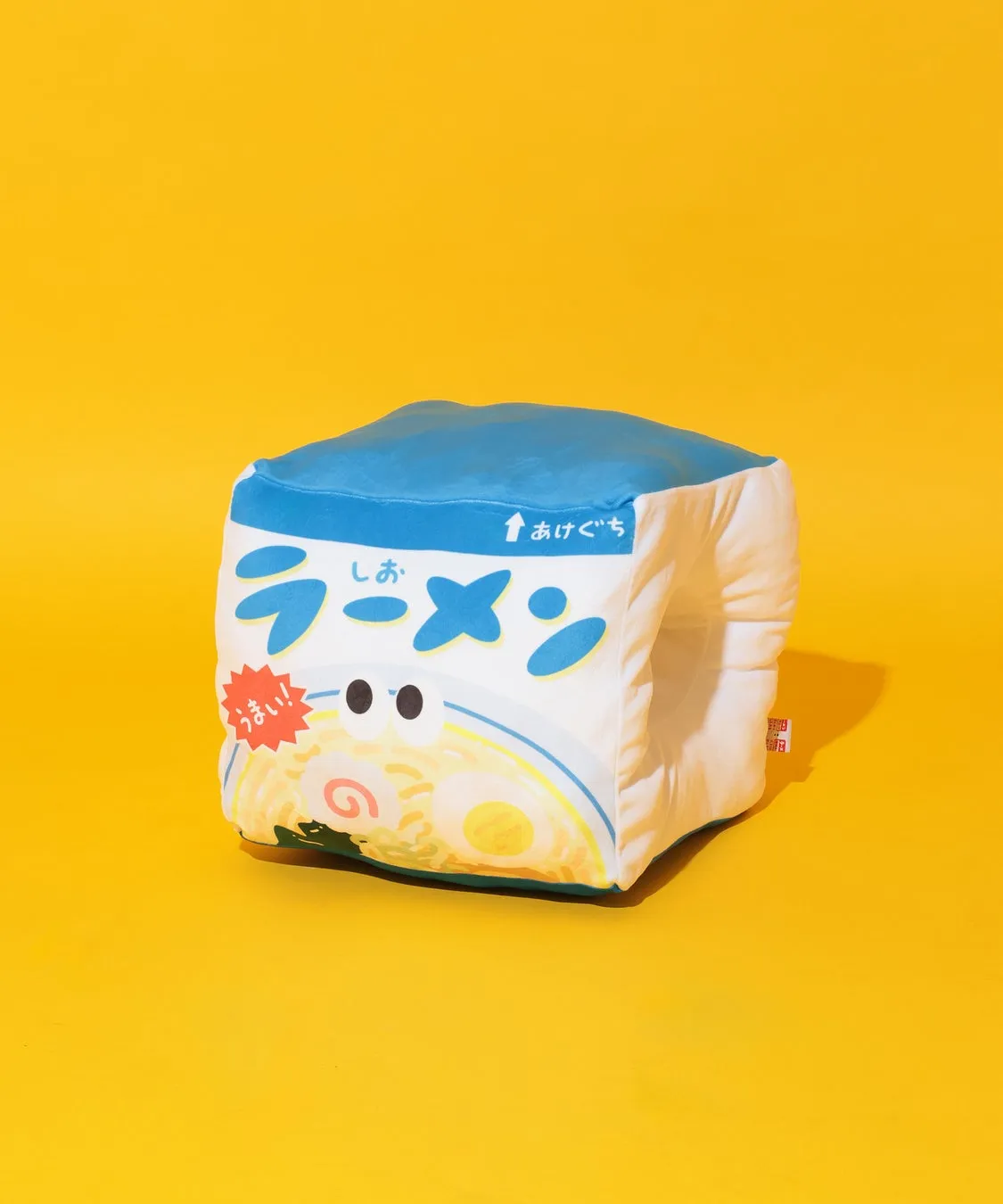 手入れクッション