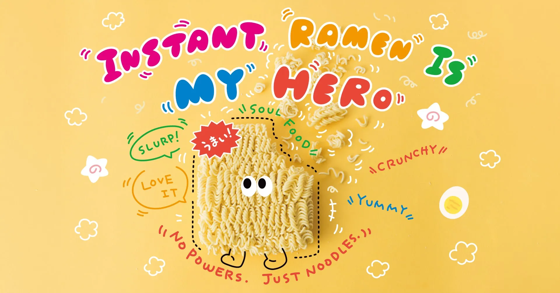 【ニコアンド×おれたち袋麺】これはまさかの癒やし!日常が楽しくなるコラボアイテム徹底解説