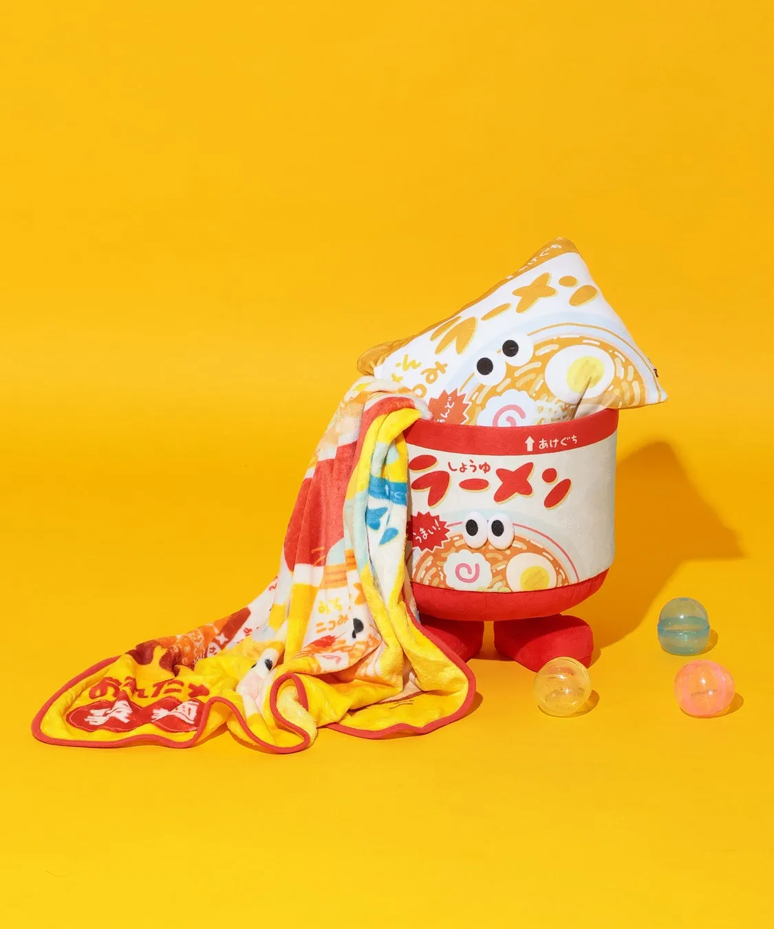 コラボアイテム集合写真