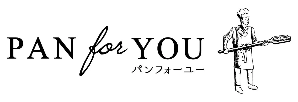 株式会社パンフォーユーのロゴ