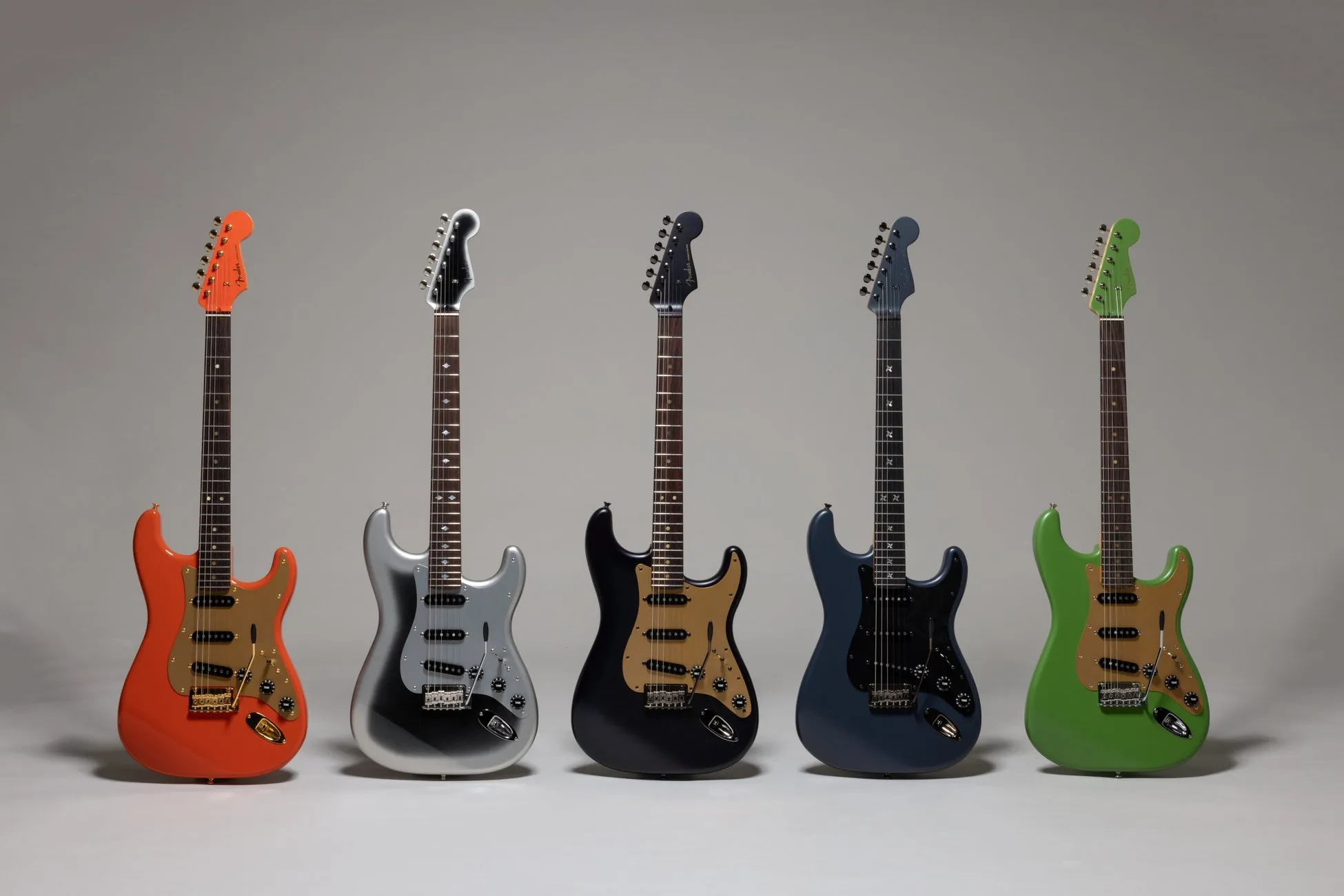 Made in Japan Limited Japan-Inspired Collection Stratocaster®