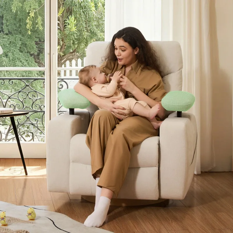 FlexiSpot 電動リクライニングソファBelli 3D可動式アームレスト