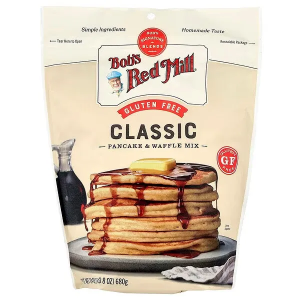 Bob’s Red Mill クラシック パンケーキ＆ワッフルミックス