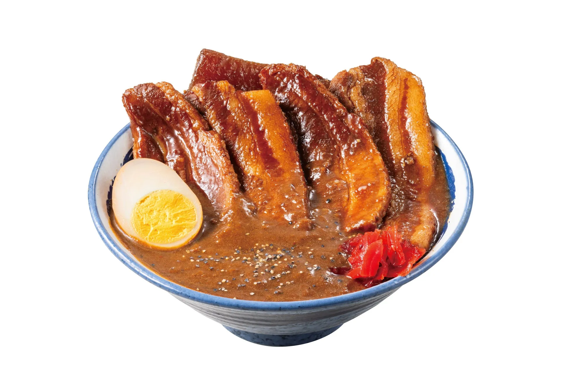 岡もと流ポークカレー