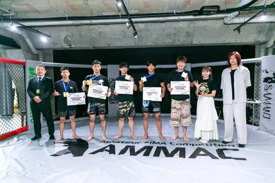 AMMAC RDX CUP 2026 SUMMER FESTIVALのロゴと詳細
