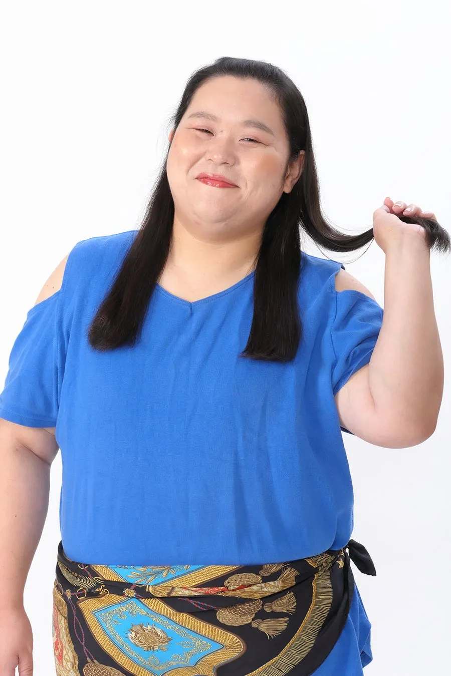 田辺智加さんコメント