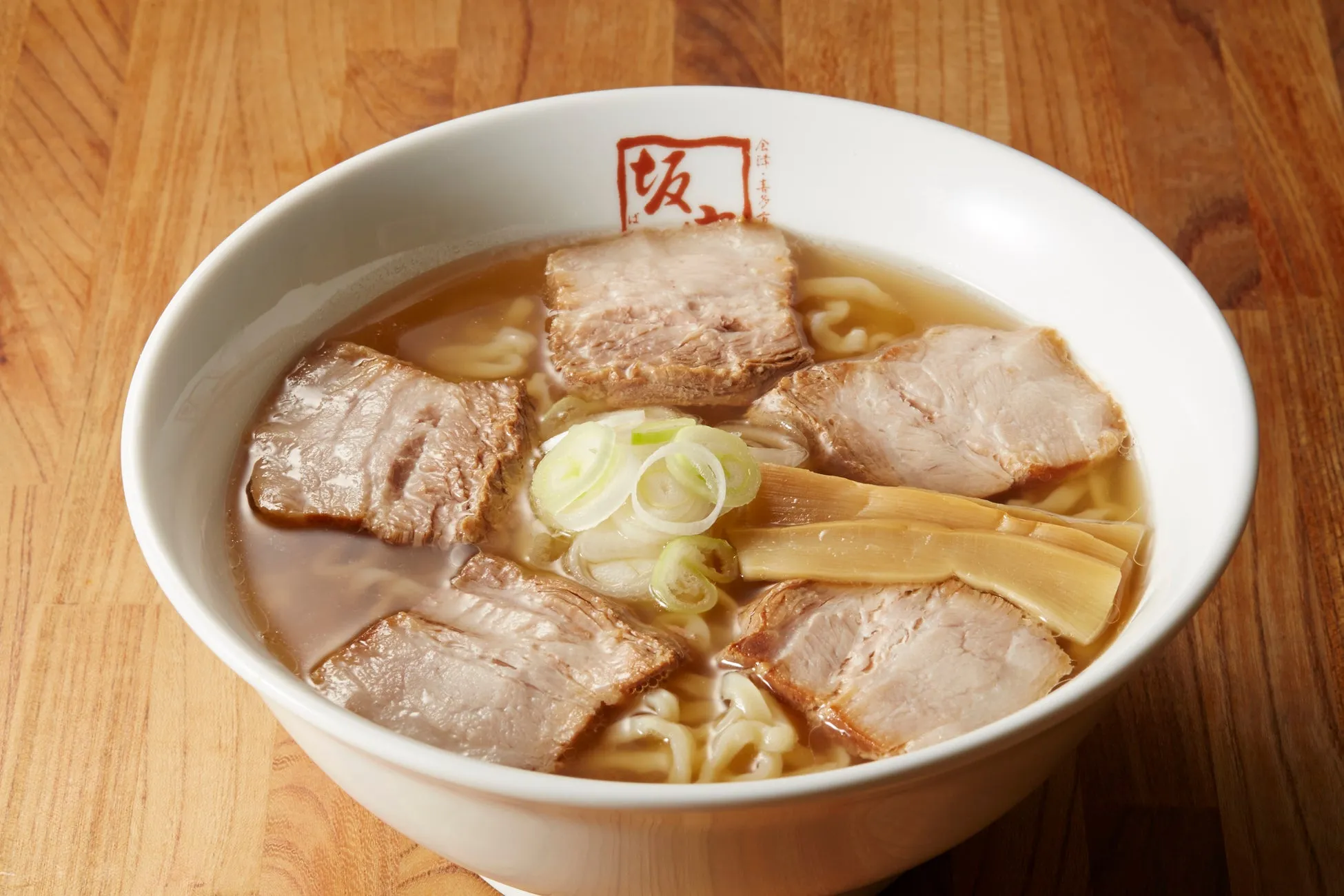 ラーメンの写真