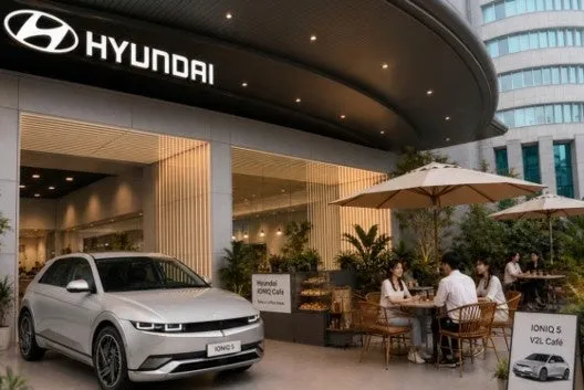 Hyundai Customer Experience Center 大阪、ブランド体験イベントシリーズ「Hyundai Terrace」を8月20日より始動