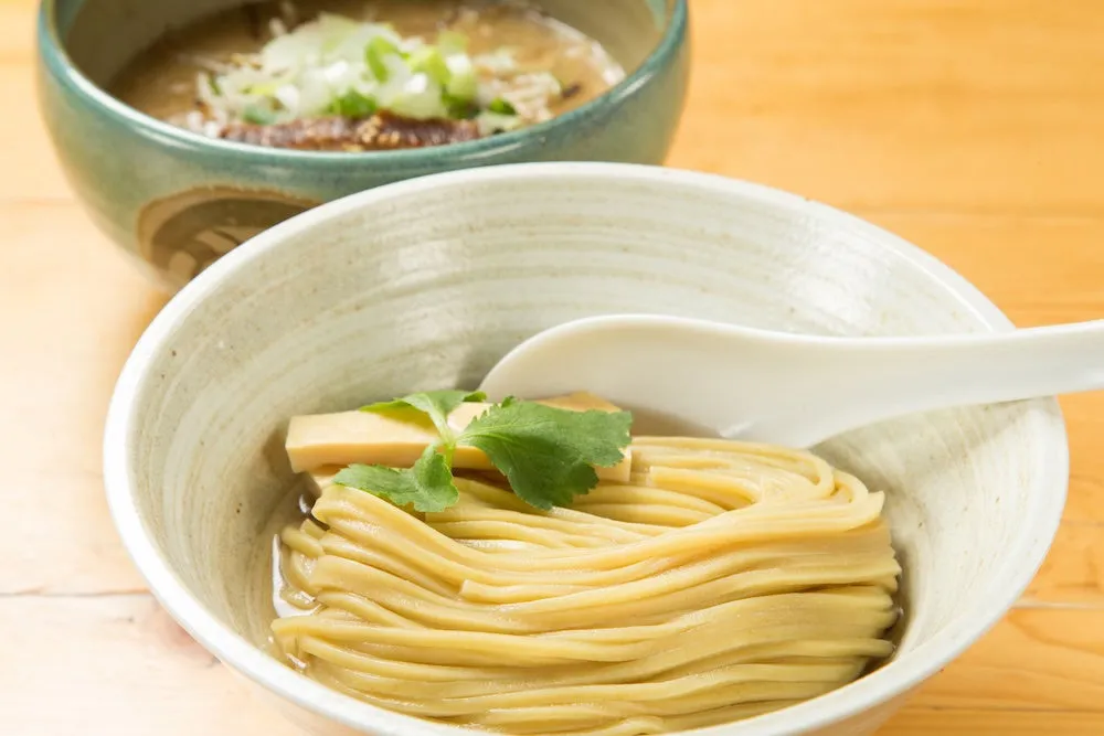 札幌つけ麺 風来堂
