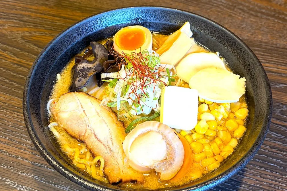 らーめん四代目いちまる