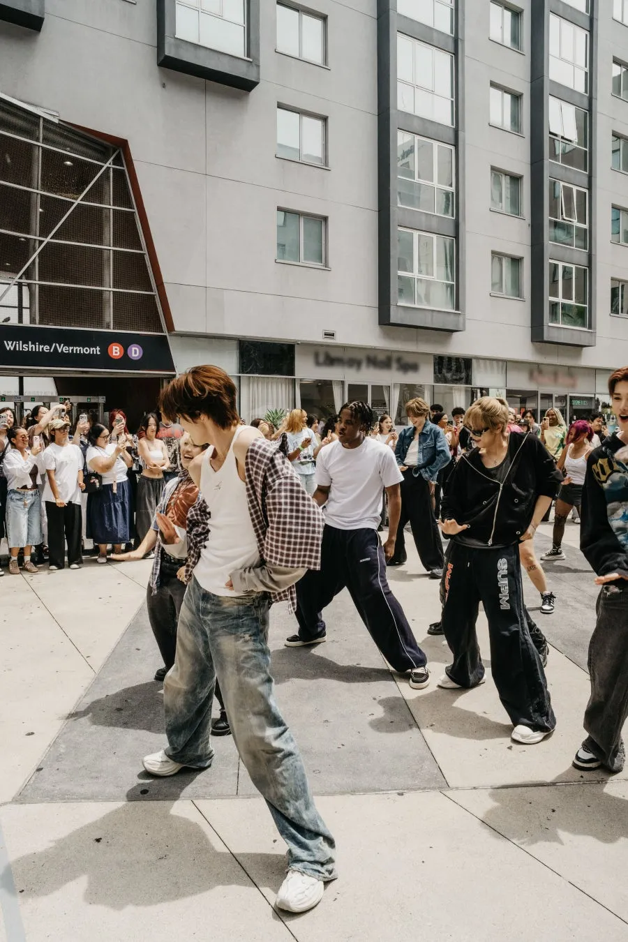 Random Play Dance