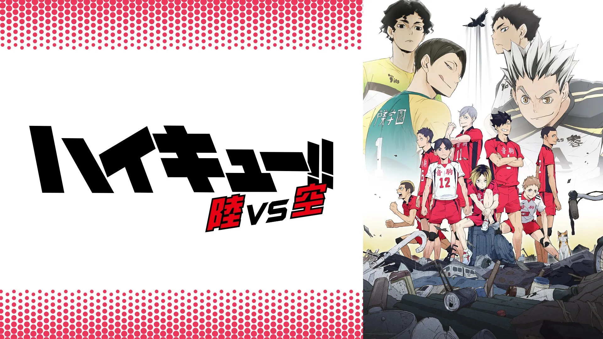ハイキュー!! OVA