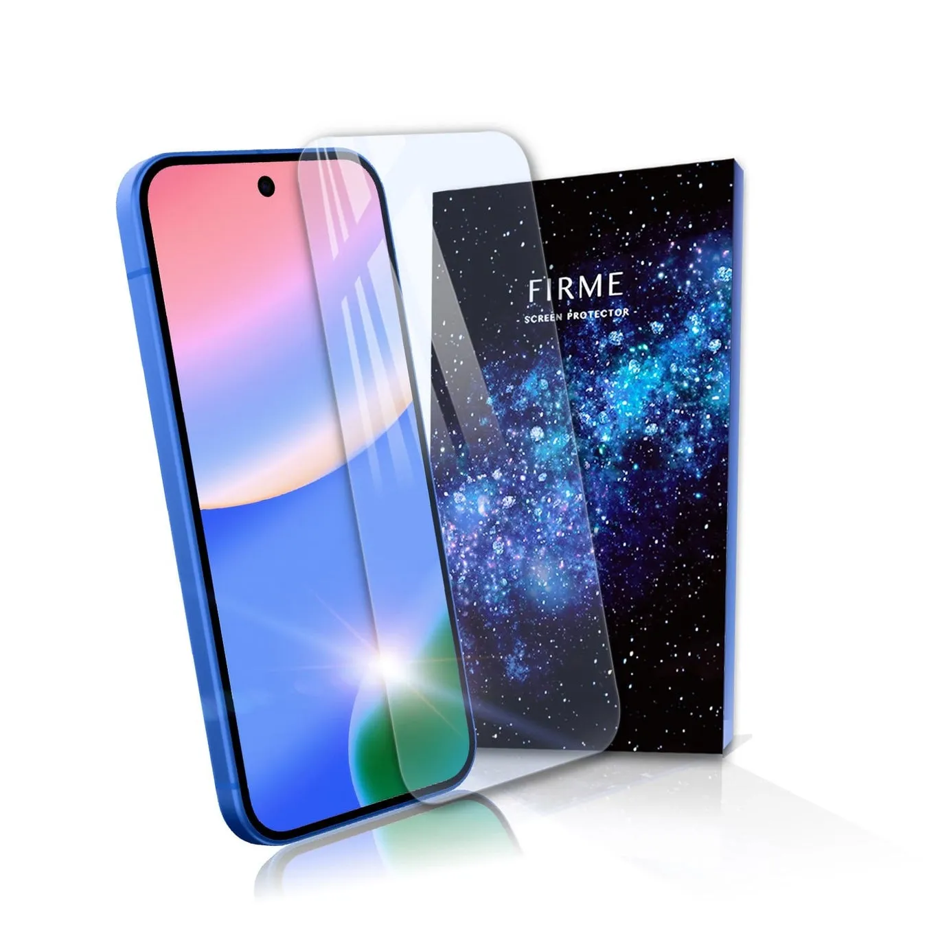 【夜スマホの救世主】Google Pixel 11用FIRME Blue Shineが叶える「瞳の休息」徹底解説