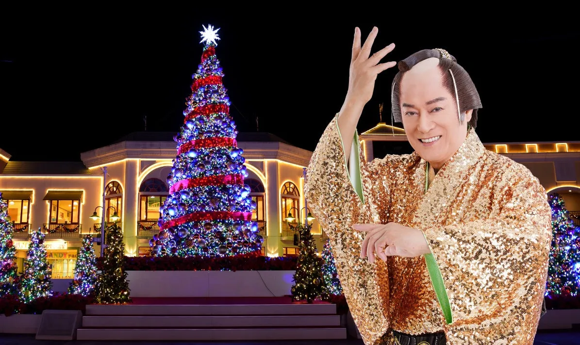 松平健さんライブイメージ