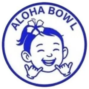 ALOHA BOWLのスパムおにぎり