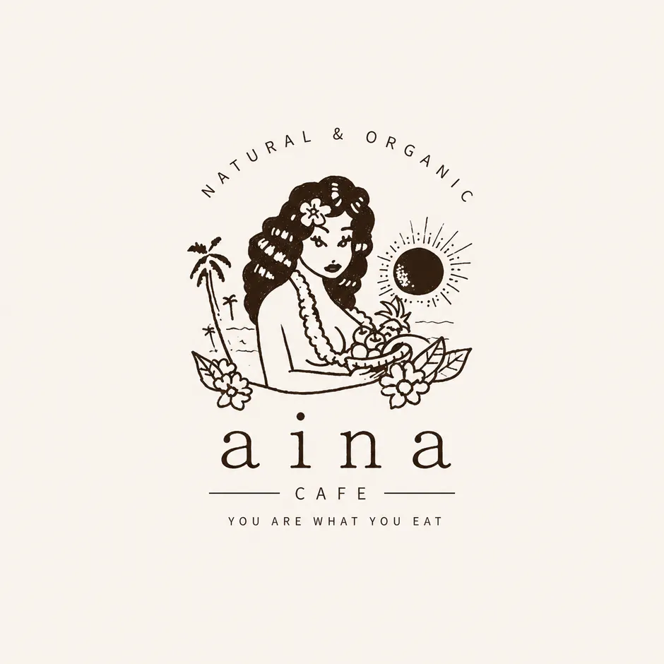 cafe＆bar AiNAの料理