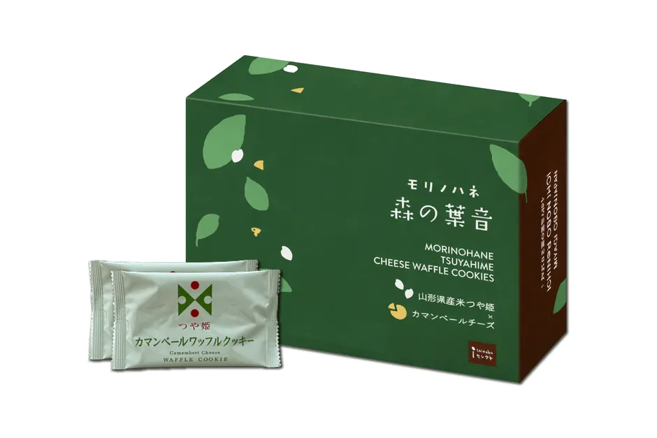 森の葉音 商品概要