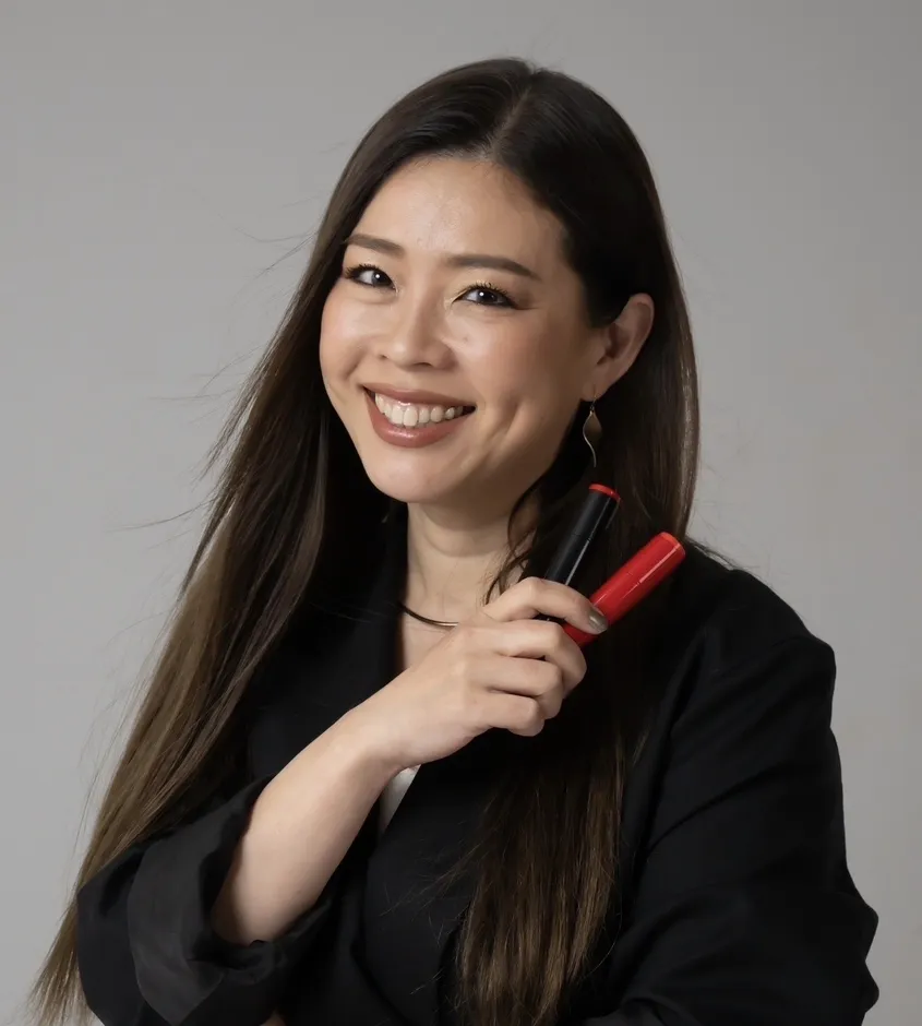【椎平理恵】「似合わない」を解決!『なぜが分かると、メイクは変わる。人生も変わる。』で私だけの似合うを見つける
