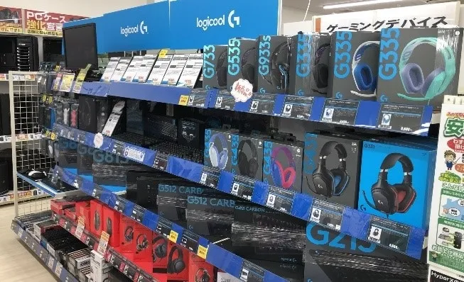中古PCイメージ