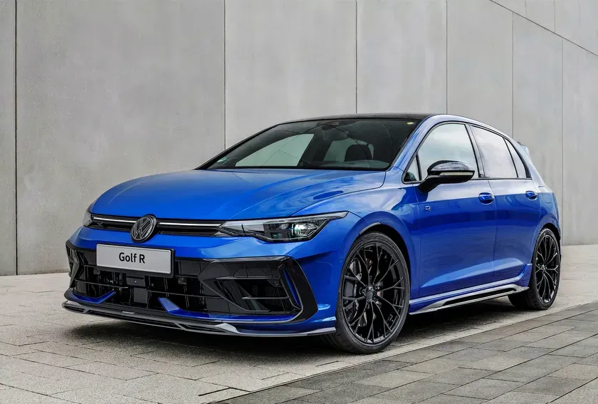 Golf8.5 R Front