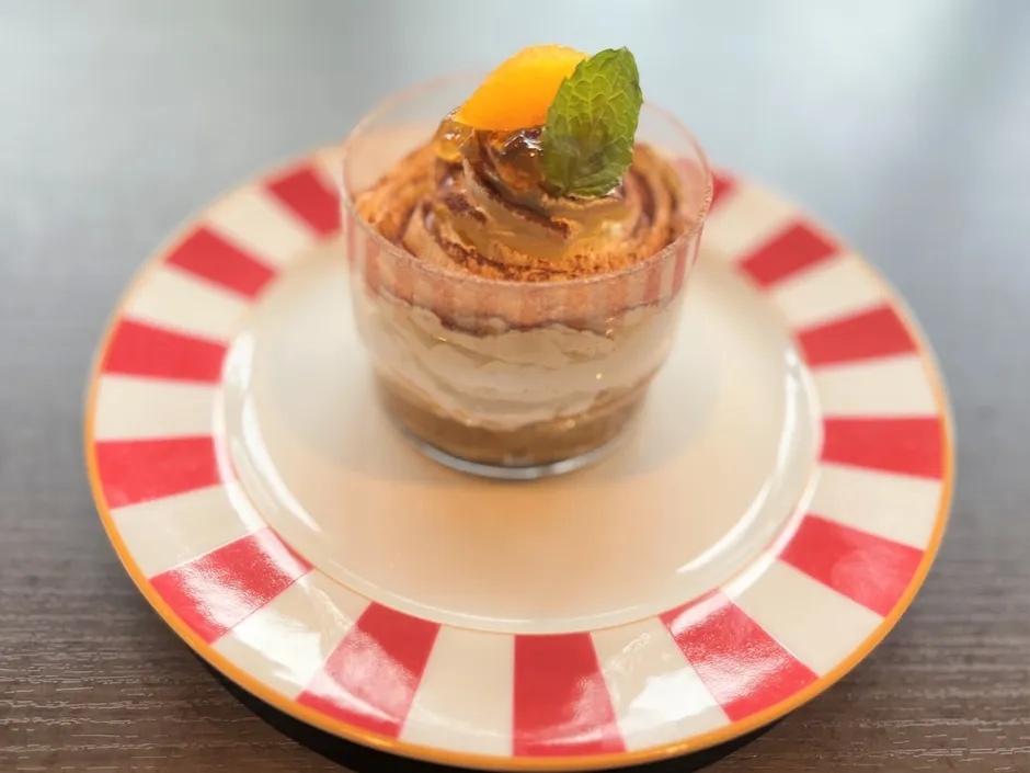 オータムコンクールシュークリーム