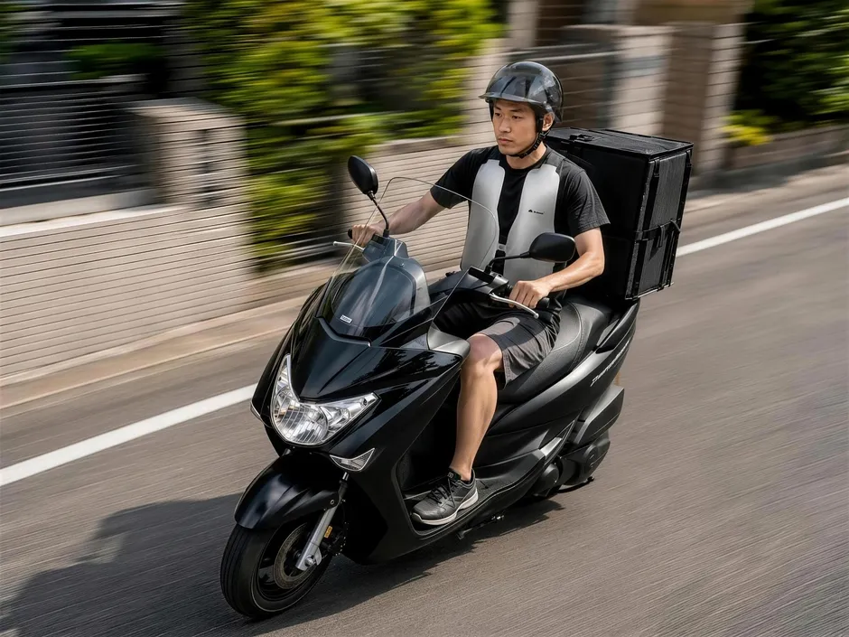 ヘルメット用冷却パッド