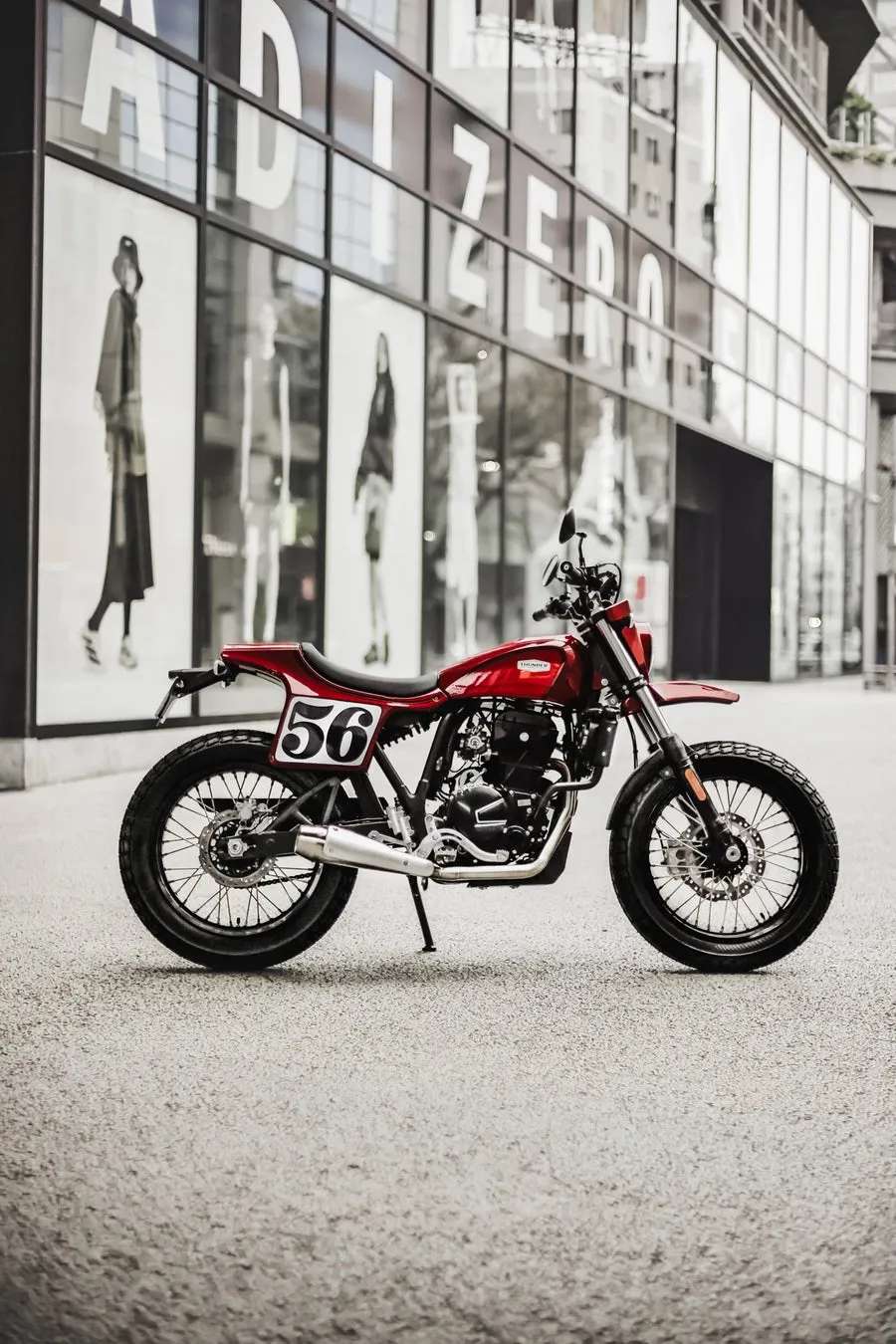 【軽さ127kgに驚愕!】Thunder-FTS250徹底解剖:おしゃれも走りも叶える250cc新常識