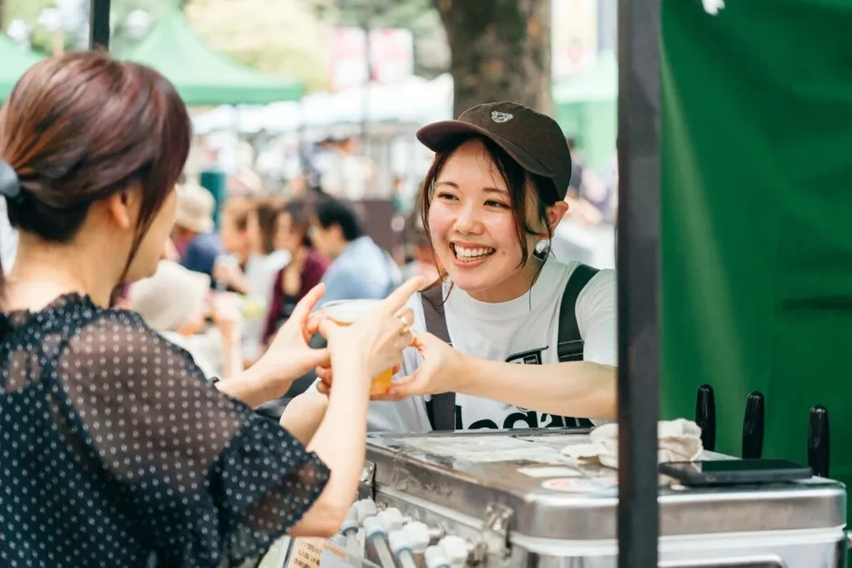 FUCHU BEER GARDEN 2026 フードイメージ2
