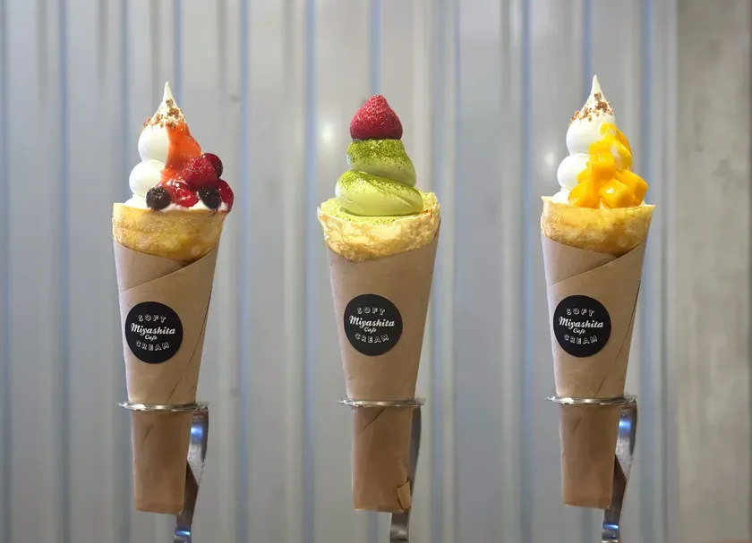 【渋谷MIYASHITA CAFE】2年かけた「究極のクレープ」誕生!知られざる進化の秘密