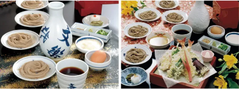 皿そば 味ごよみ