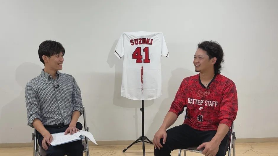 鈴木健矢投手のイメージ画像2