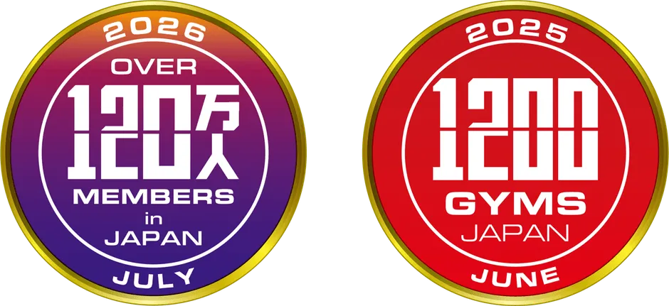 Fast Fitness JapanのXアカウントロゴ