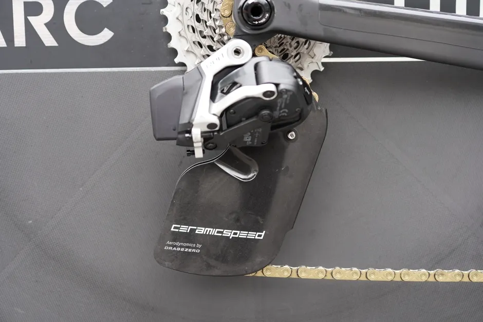 スピードマックス CFR サイド