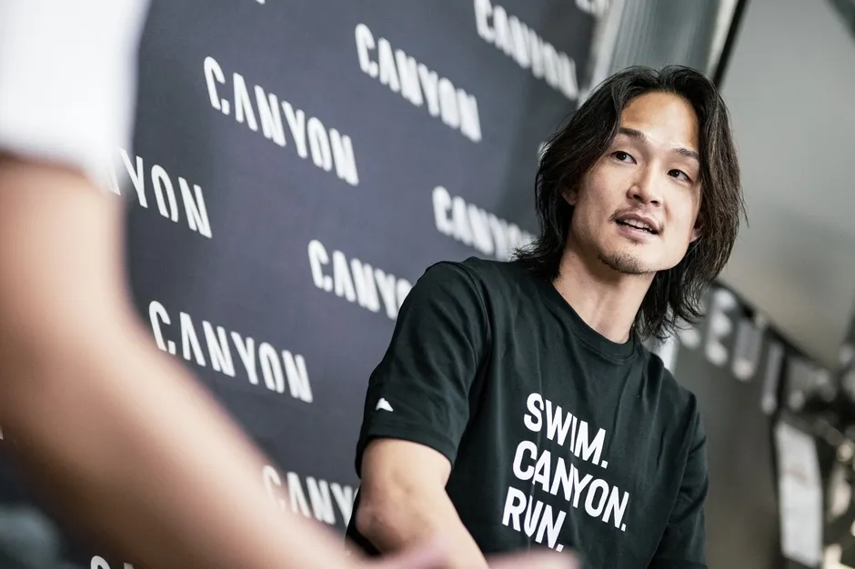 古谷純平選手