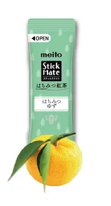 はちみつゆずフレーバーのスティック